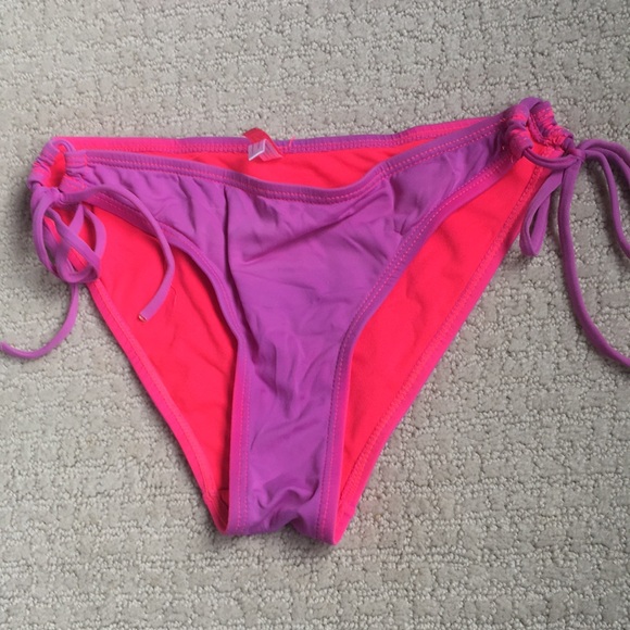 ARDENE Purple/Pink Bikini - Picture 2 of 9